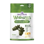 Whimzees Wellness Alligator Natural Dog Dental Medium 12 Count, Stratum. Fixed Price $24.63.