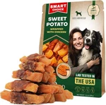 Beloved Pets Dog Treats Sweet Potato Wrapped With Chicken 10.6 Oz & Natural. Fixed Price $18.99.