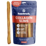 Pawstruck Natural Beef Collagen Slims Single Ingredient Chew Sticks For Dogs Pk. Fixed Price $11.24.