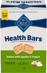 Health Bars Crunchy Dog Biscuits, Oven-baked With Natural Ingredients, Apples &. Fixed Price $32.95.