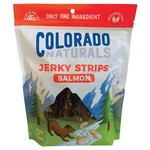 Salmon Jerky Strips Dog Treats, 16 Oz All-natural, Made In Usa, No Fille. Fixed Price $30.99.