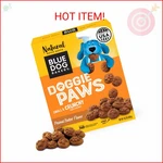 Blue Bakery Natural Treats, Doggie Paws, Peanut Butter Flavor, 16.2OZ (1. Fixed Price $9.30.