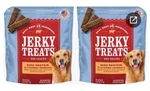 Jerky Treats American Beef Dog Snacks 60 Oz, 2-COUNT. Fixed Price $32.75.