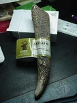 Prairie Dog Deer Antler Chew 100% Natural Shed Large 8"-9" Handcrafted In Usa. Fixed Price $15.00.
