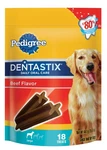 Dentastix Beef Flavor Large Treats For Dogs - 15.6 Oz. 18 Count. Fixed Price $24.61.