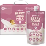 Choolip Berry Good For Cats & Dogs 10-PACK Lactose-free Pet Milk, 200M.... Fixed Price $78.97.