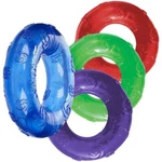 1 Kong Squeezz Ring Large Rubber Squeaker Dog Toy Squeaky Erratic Bounce Fetch. Fixed Price $19.75.