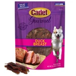 Cadet Gourmet Duck Breast Dog Treats 2.5 Pounds High Protein Low Fat Snacks. Fixed Price $63.36.
