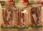 Fieldcrest Farms (3-PACK) Nothin' To Hide Collagen Based Dog Chews Beef Flavor. Fixed Price $24.47.