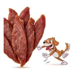 Smoked Chicken Dog Treats,grain-high Protein Jerky Slices Healthy Training Re.... Fixed Price $23.61.