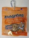 Loving Pets Houndations Training Treats Salmon Recipe 4OZ - Pack. Bb 7/26. Fixed Price $10.00.