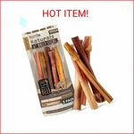 Mighty Paw Naturals Bully Sticks For Small & Medium Dogs - Grass Fed Beef Chews.. Fixed Price $23.40.