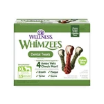 Chews Dental Treats 64 Oz 15 Count Extra Large Whimzees Dog Wellness Value Pack. Fixed Price $74.99.