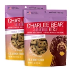Charlee Crunchy Dog Treats, Bearnola Bites Peanut 8 Ounce (pack Of 2). Fixed Price $35.18.