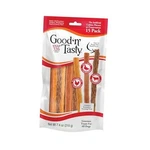 Good Tasty Triple Flavor Snap Ems Gourmet Treats Variety Pack For All. Fixed Price $18.57.