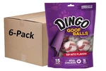 Dingo Goof Balls, Chicken, 4.2 Ounce Pack 6. Fixed Price $68.72.