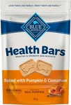 Blue Buffalo Health Bars Crunchy Dog Biscuits, Oven-baked With Natural Ingredien. Fixed Price $10.09.