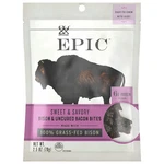 Epic Jerky Bison Bacon Chia Bites 2.5 Oz (pack Of 8). Fixed Price $88.99.
