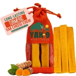 YAK9 Himalayan Chews For Medium Dogs - High Protein, Rawhide Free, Long L.... Fixed Price $62.44.