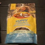 Dog, Zukes Puppy Naturals Treats - Lamb & Chickpea Recipe (5 Oz). Fixed Price $8.50.