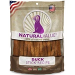 Loving Pets Natural Value Duck Stick Recipe Dog Treats All 14 Ounce. Fixed Price $21.99.