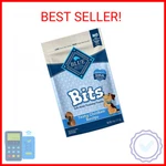 Blue Buffalo Bits Natural Soft-moist Training Dog Treats, Chicken Recipe 4-. Fixed Price $7.97.