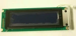 Lcd Display NHD-24064WG-AFML-VZ# Blue White. Fixed Price $42.75.