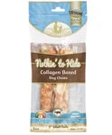 Fieldcrest Farms Nothin' To Hide Beef Grain Free Chews For Dogs 5 In. 2 Pk. Fixed Price $12.95.