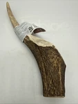 - Wag Dog Deer Antler Chew, Natural 10 Long Xl 5.5 Oz. Fixed Price $19.88.