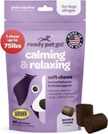 Ready Pet Go! Calming Chews For Dogs Anxiety Relief, Bacon & Cheese 90. Fixed Price $26.88.