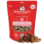 Stella & Chewy's Freeze-dried Raw 11.5 Ounce (pack Of 1), Chicken Hearts. Fixed Price $50.02.