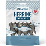 Icelandic+ Whole Fish Herring 1OZ Bag Cat Treats, Pure Wild-caught. Fixed Price $18.99.