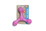 West Paw Zogoflex Air Skamp Tug-of-war Stick Dog Chew Toy Hollow, Hot Pink. Fixed Price $32.62.