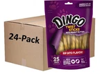Treats Peanut Butter Twist Sticks 600 Ct Pack Dingo Dogs Chews Natural. Fixed Price $259.99.
