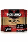 Jack Link's Beef Jerky - Pack Of 5. Fixed Price $95.99.