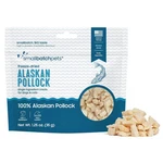 Smallbatch Freeze Dried Cat Dog Treats Alaskan Pollock Organic 1.25OZ Bag. Fixed Price $24.68.
