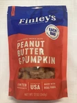 Finley Baked Dog Treats-peanut Butter&pumpkin. 12OZ New Package. Fixed Price $10.99.