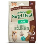 Nylabone Nutri Dog Dental Treats - Natural 13.7 Ounce (pack Of 1). Fixed Price $27.58.