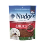 Blue Buffalo Nudges Jerky Cuts Dog Treats, Made In The Usa With Natural. Fixed Price $15.29.