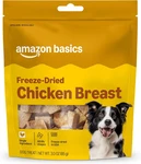 Dog Treats Freeze Dried Raw Single Ingredient Chicken Breast, High Protein, Heal. Fixed Price $17.99.