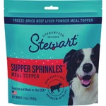 Stewart Supper Sprinkles 2.5 Oz. Beef Liver Dog Meal Topper 406001. Fixed Price $11.67.