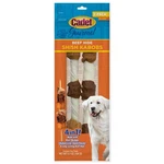 Cadet Beef Hide Kabobs Dog Treats 10 Inch Natural Chews 2 Count Healthy Snacks. Fixed Price $8.69.