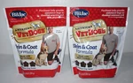 Biljac Vetdogs Skin & Coat Treats 10OZ Packs Soft Moist Chicken Best 4/26. Fixed Price $12.34.