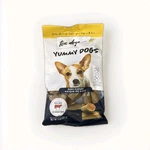 Ten Dogs Yummy Beef Flavor Treats 5.OZ/141G EXP:10/2026. Fixed Price $10.00.