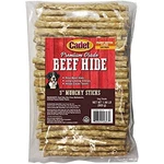 Cadet Premium Grade Munchy Beef Hide Sticks 5" 100 Count. Fixed Price $22.48.