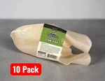 10 Pack Redbarn Beef Grain Free Cow Ear For Dogs 0.31 Oz Pk. Fixed Price $39.99.