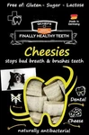 Qchefs Cheesies For Dogs - One Month Supply* Oral Health Snack With Amino Acid. Fixed Price $17.99.