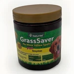 Naturvet Grass Saver Natural Enzymes For Dogs - No More Yellow 120 Chews. Fixed Price $18.00.