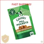 Greenies Pill Pockets For Dogs Large Size, Treat Pouch Capsule Medicatio. Fixed Price $12.99.