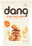 Dang Sticky Rice Chips, Original, 3.5 Ounce (1 Count). Fixed Price $9.62.